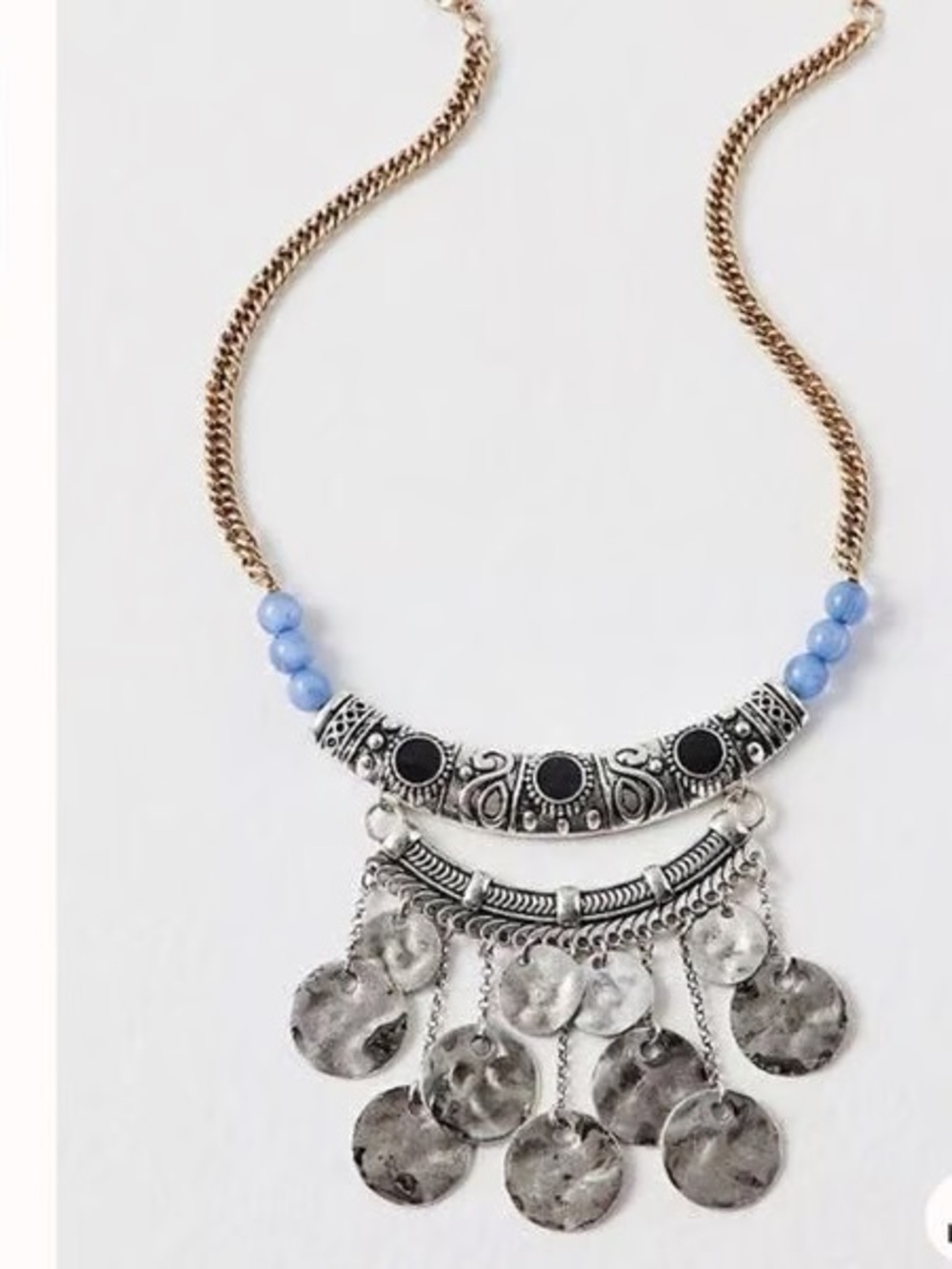 New🌟Free People-Blowin In The Wind Choker